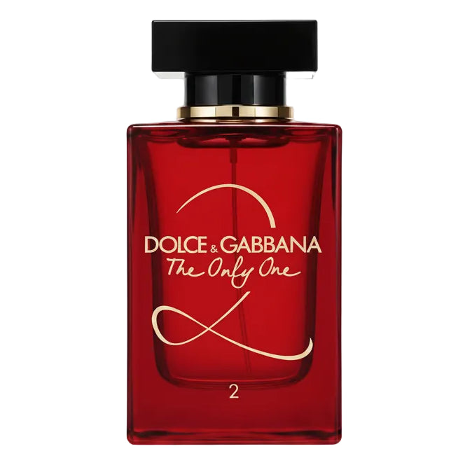 Dolce & Gabbana The Only One 2 fragrance bottle