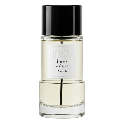 D'Orsay Love After Rain fragrance bottle