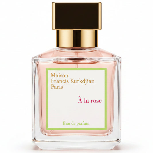 Maison Francis Kurkdjian A La Rose