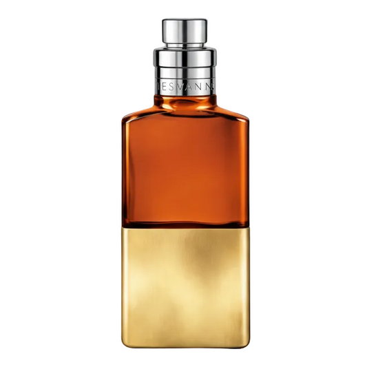 Dries Van Noten Havana Gold fragrance bottle