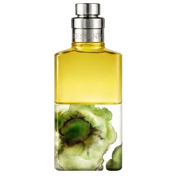 Dries Van Noten Vanille Camouflage fragrance bottle