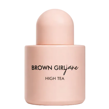 Brown Girl Jane High Tea