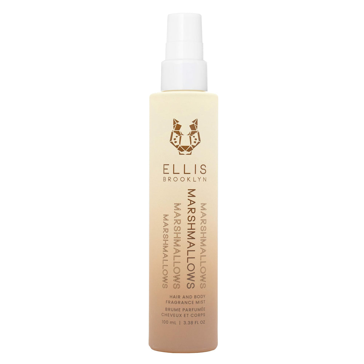 Ellis Brooklyn MARSHMALLOWS Perfume Mist bottle