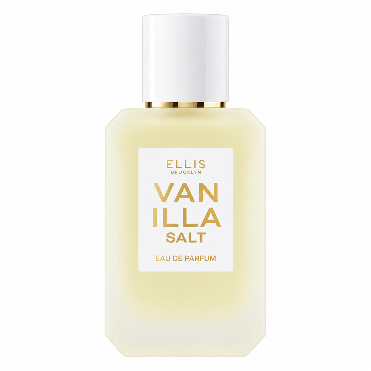 Ellis Brooklyn Vanilla Salt fragrance bottle