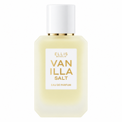 Ellis Brooklyn Vanilla Salt fragrance bottle