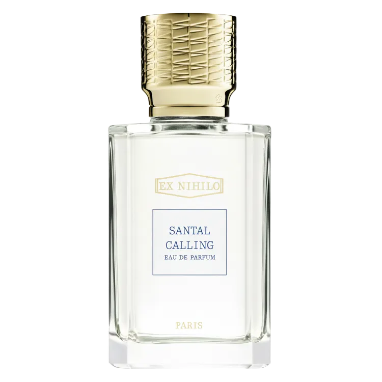 Ex Nihilo Santal Calling fragrance bottle