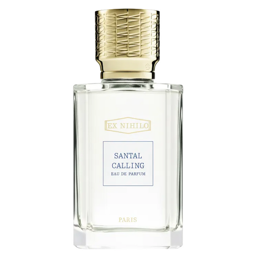 Ex Nihilo Santal Calling fragrance bottle
