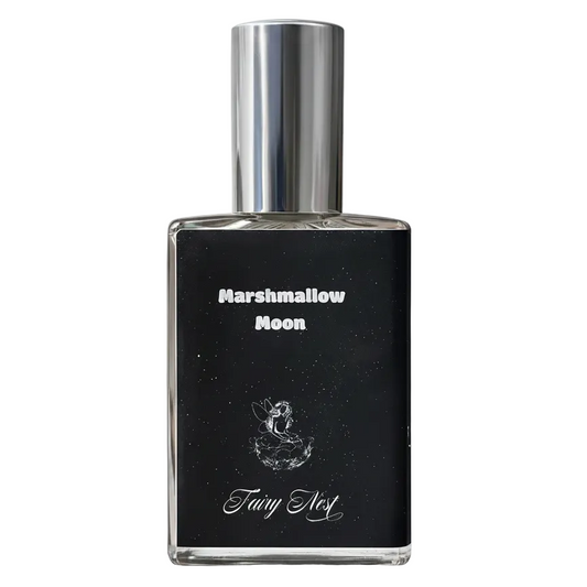 Fairy Nest Marshmallow Moon fragrance bottle