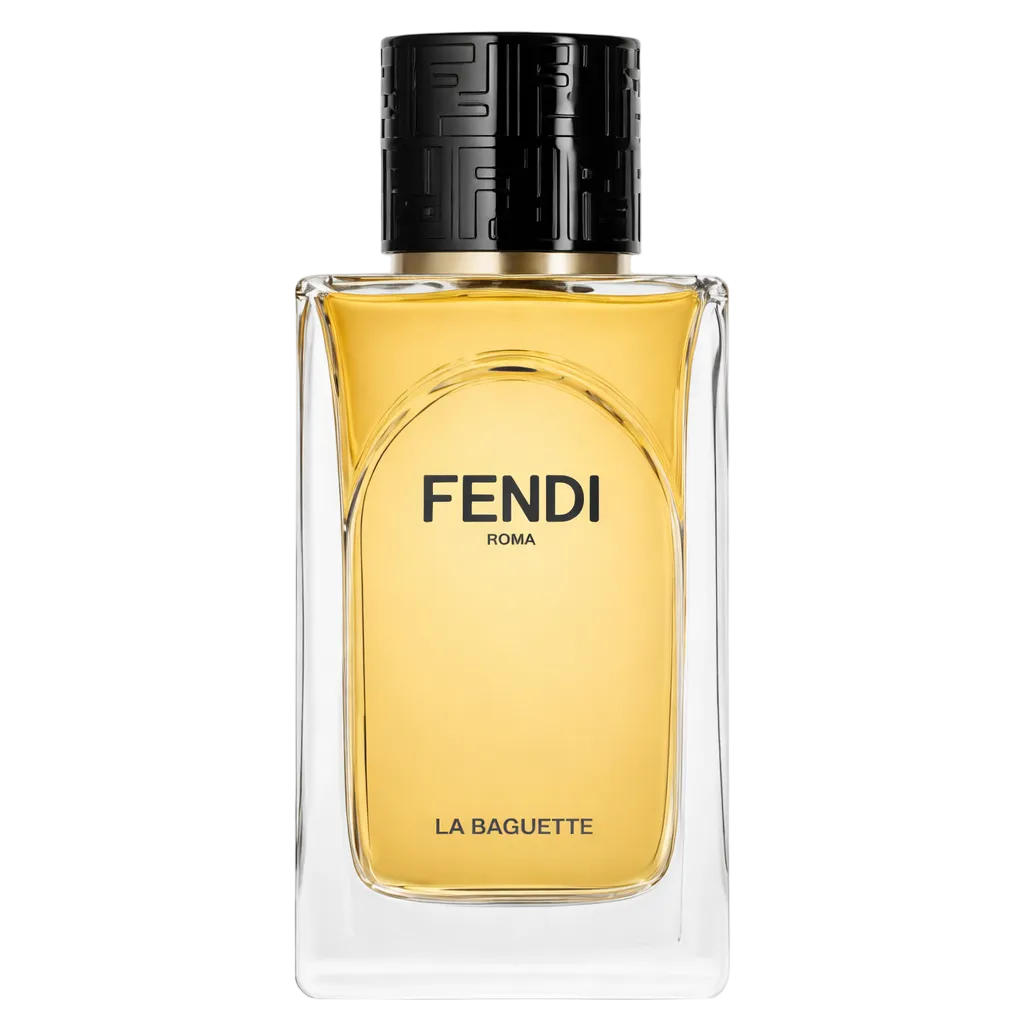 Fendi La Baguette fragrance bottle