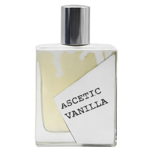 Filippo Sorcinelli Ascetic Vanilla fragrance bottle