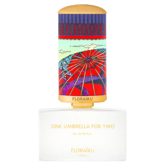Floraiku Paris One Umbrella for Two fragrance bottle