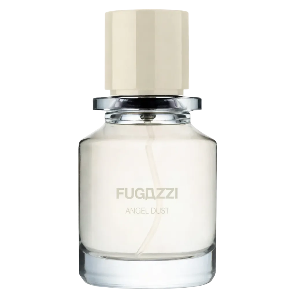 Fugazzi Angel Dust fragrance bottle
