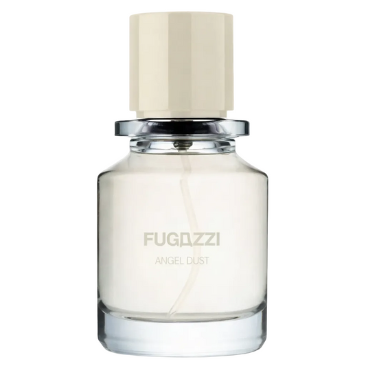 Fugazzi Angel Dust fragrance bottle
