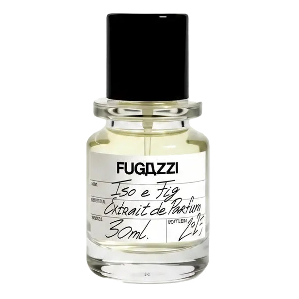 Fugazzi Iso E Fig fragrance bottle