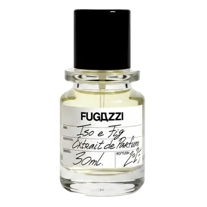 Fugazzi Iso E Fig fragrance bottle