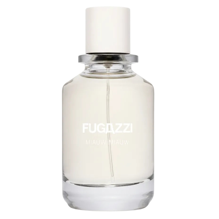 Fugazzi Miauw Miauw fragrance bottle