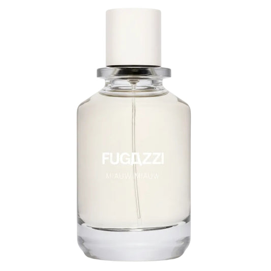 Fugazzi Miauw Miauw fragrance bottle