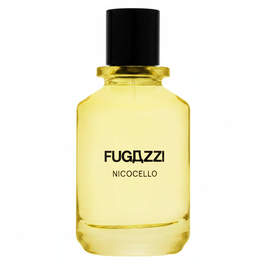 Fugazzi Nicocello fragrance bottle