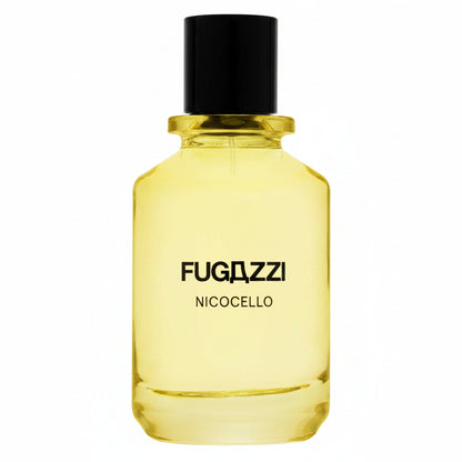 Fugazzi Nicocello fragrance bottle