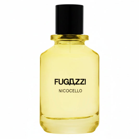 Fugazzi Nicocello fragrance bottle