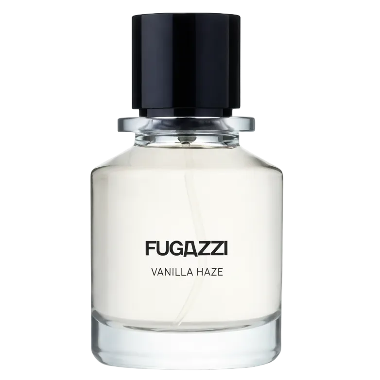 Fugazzi Vanilla Haze Ext fragrance bottle