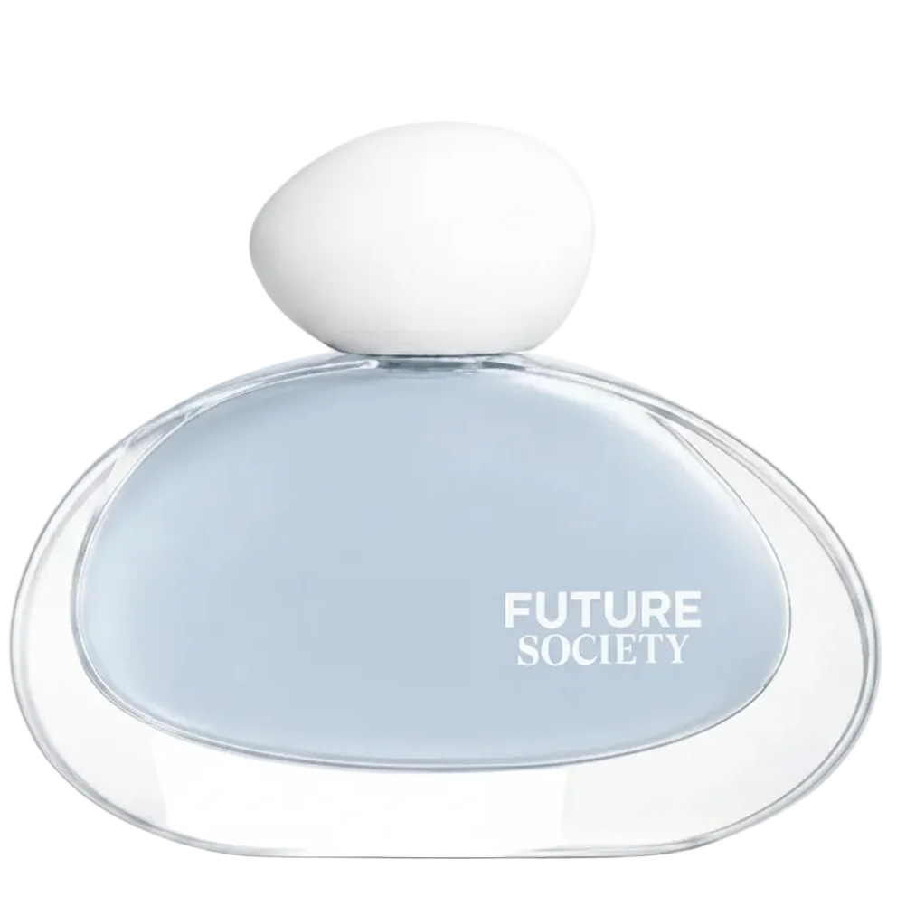 Future Society Wandering Rain fragrance bottle