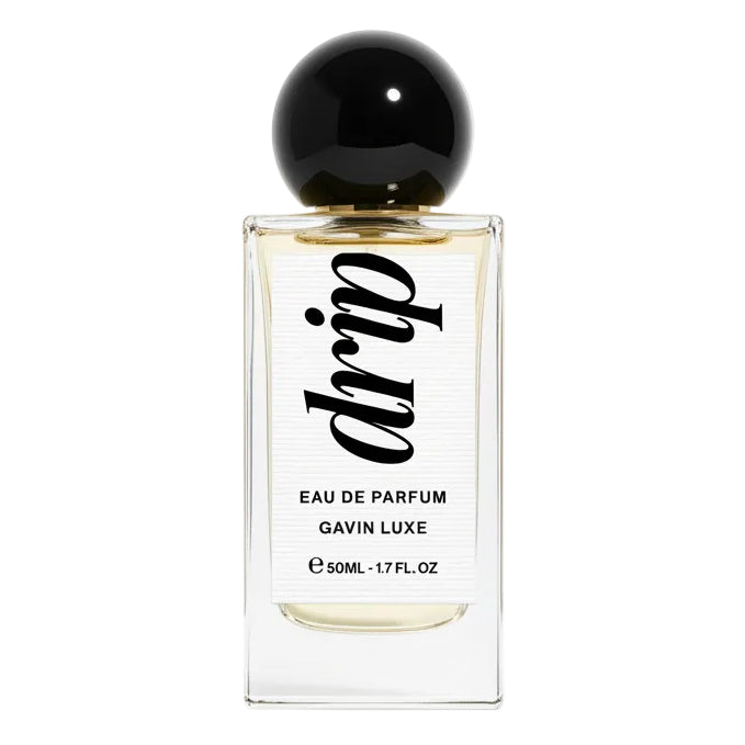 Gavin Luxe Drip fragrance bottle