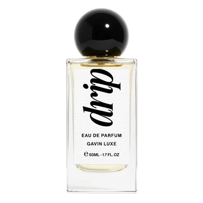 Gavin Luxe Drip fragrance bottle
