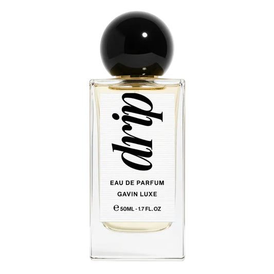 Gavin Luxe Drip fragrance bottle