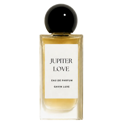 Gavin Luxe Jupiter Love fragrance bottle