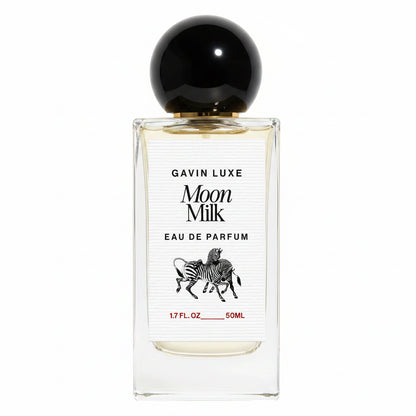 Gavin Luxe Moon Milk fragrance bottle