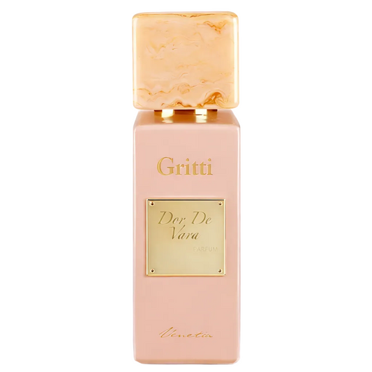 Gritti Dor De Vara fragrance bottle