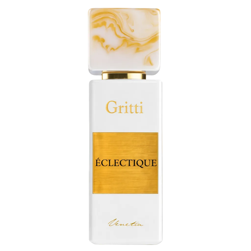 Gritti Eclectique fragrance bottle