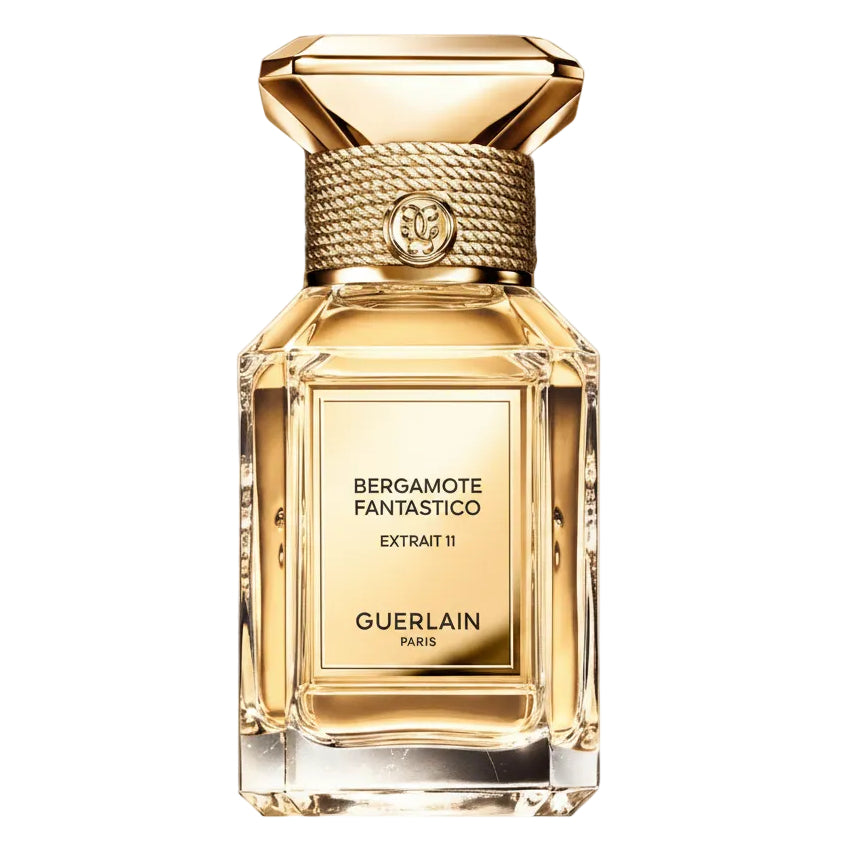 Guerlain Bergamote Fantastico Extrait 11 fragrance bottle
