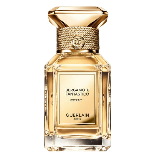 Guerlain Bergamote Fantastico Extrait 11 fragrance bottle