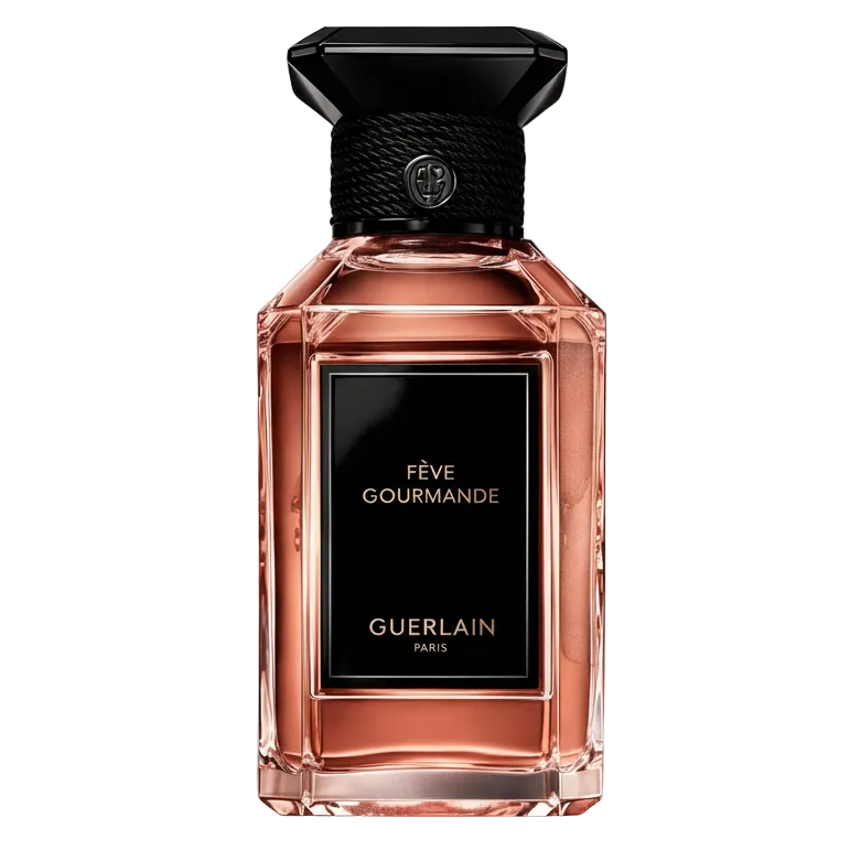 Guerlain Feve Gourmande fragrance bottle