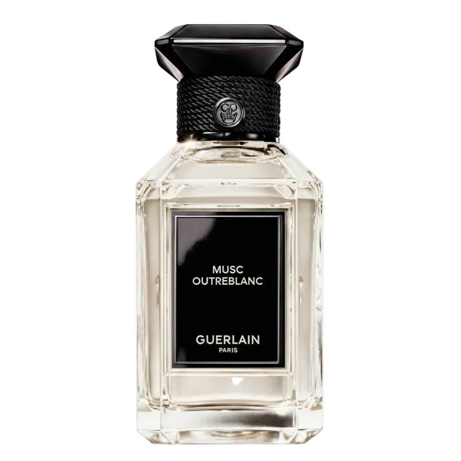 Guerlain Musc Outreblanc fragrance bottle