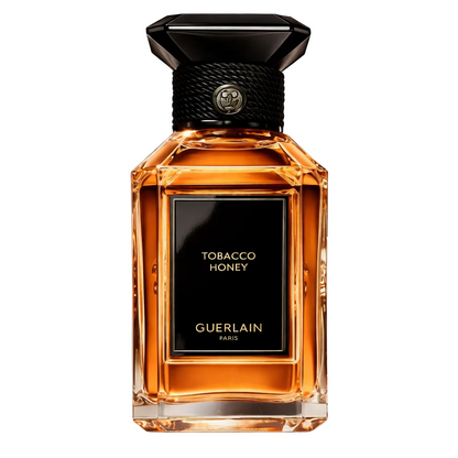Guerlain Tobacco Honey fragrance bottle