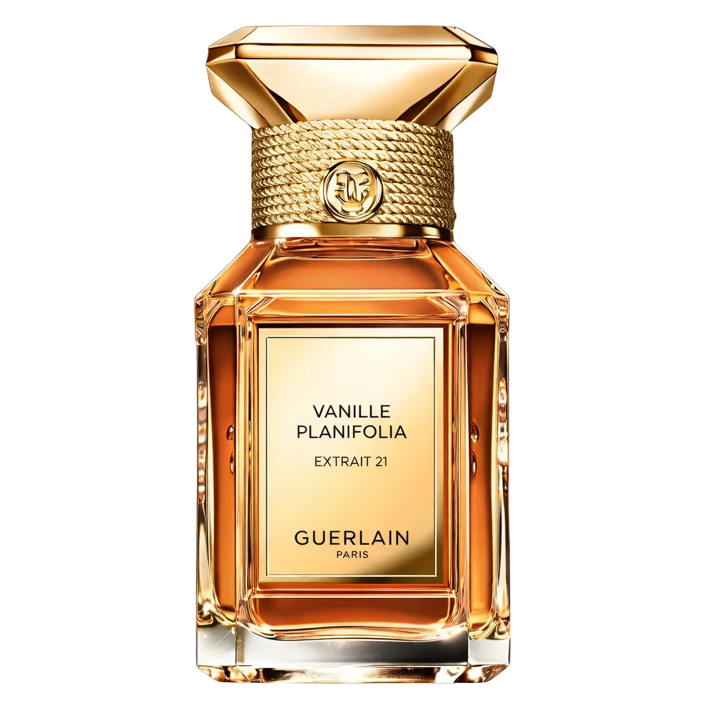 Guerlain Vanille Planifolia Extrait 21 fragrance bottle