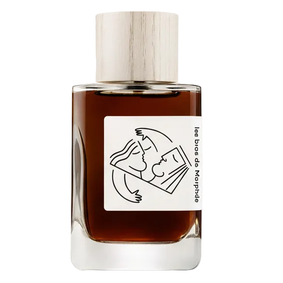 Hellenist Paris Les Bras de Morphee fragrance bottle