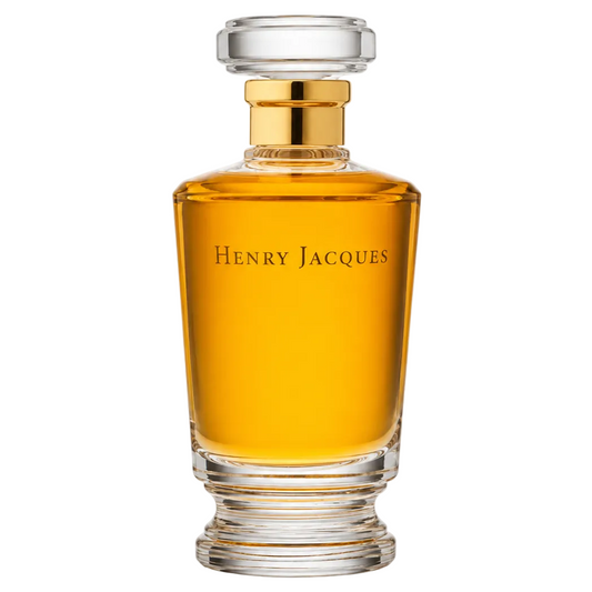 Henry Jacques Blue Vanille Les Brumes fragrance bottle