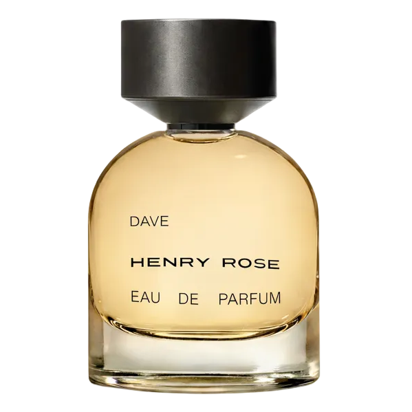 Henry Rose Dave fragrance bottle
