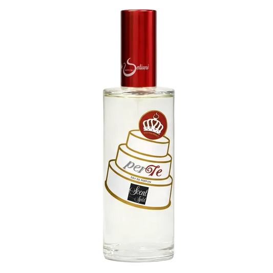 Hilde Soliani PerTe fragrance bottle