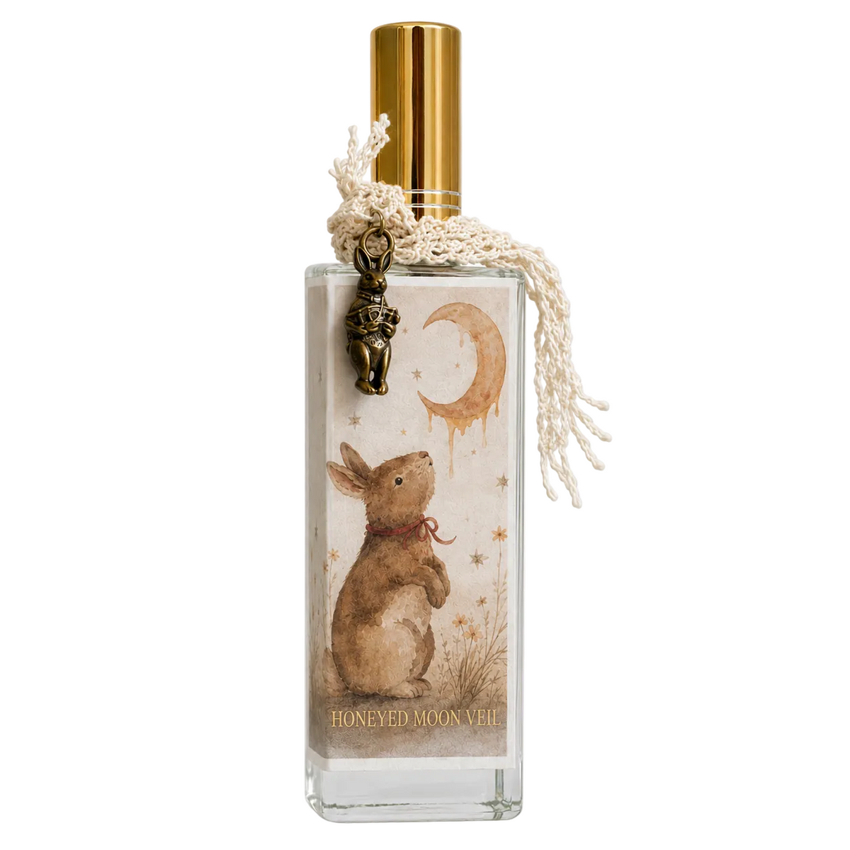 Hippies and Cowboys Honeyed Moon Veil fragrance bottle