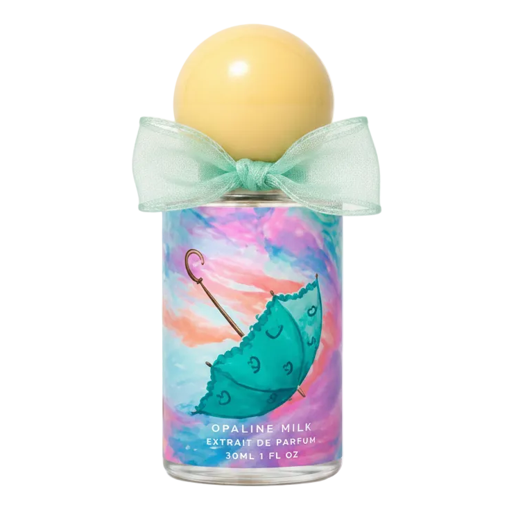 Hippies and Cowboys Apothecary Opaline Milk fragrance bottle