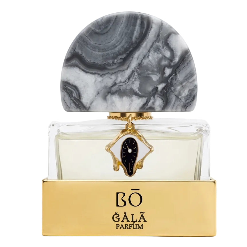 House of Bo Black Gala fragrance bottle