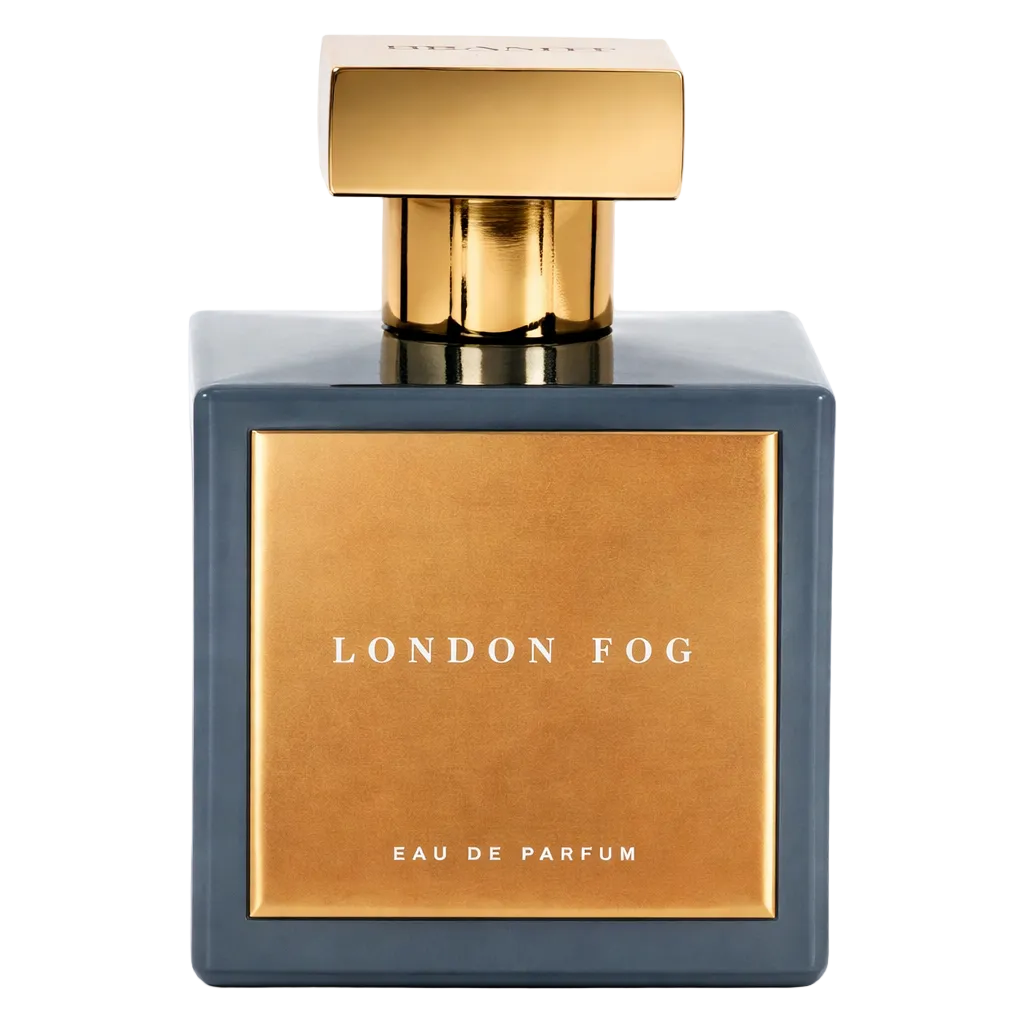 House of Brandt London Fog fragrance bottle