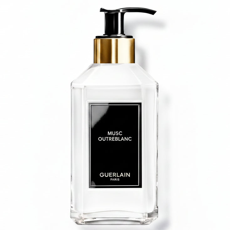 Guerlain Musc Outreblanc Hand & Body Lotion