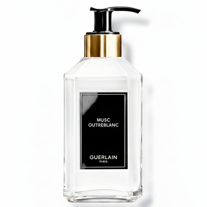Guerlain Musc Outreblanc Hand & Body Lotion