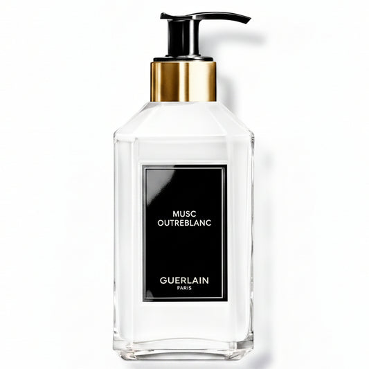 Guerlain Musc Outreblanc Hand & Body Lotion